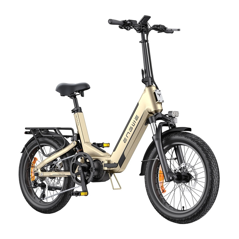 Bicicletta Elettrica ENGWE L20 3.0 PRO 250W 20" (Oro)
