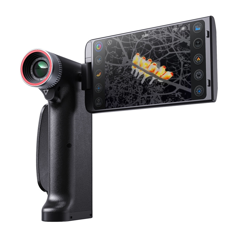 THERMAL MASTER DV2 Fotocamera Termografica