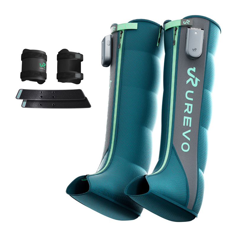 Scarpa massaggiante/recuperante wireless con tecnologia AI UREVO UCRM003