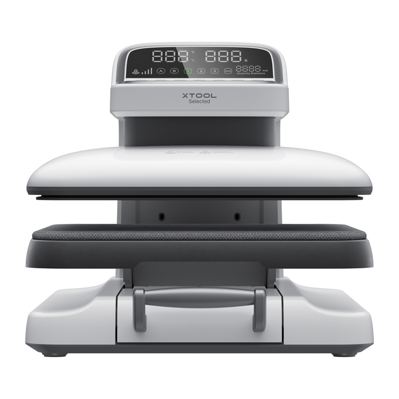Pressa a Caldo Automatica xTool Selected HeatPress 2