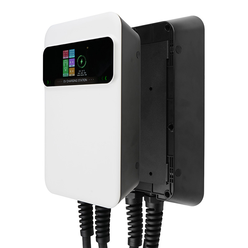 Caricatore da Muro per Auto Elettriche Besen SQ20-11KW-APP - Potenza 11KW, Controllo APP