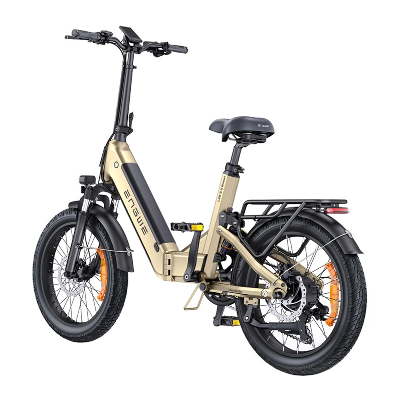 ENGWE L20 3.0 BOOST 250W Bicicletta Elettrica 16" (Oro)