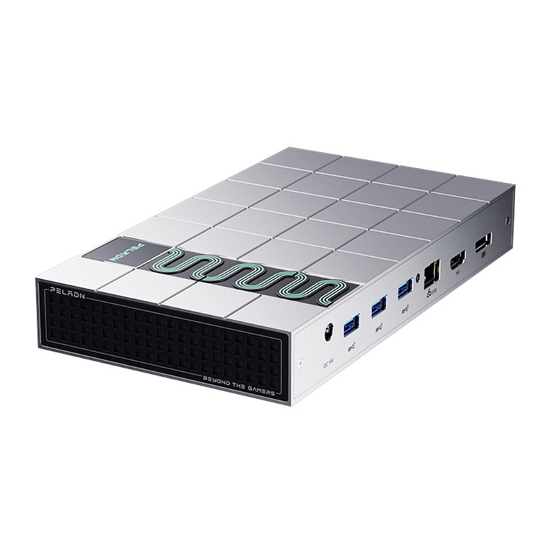 Peladn G2E (Argento) Docking Station Thunderbolt 5