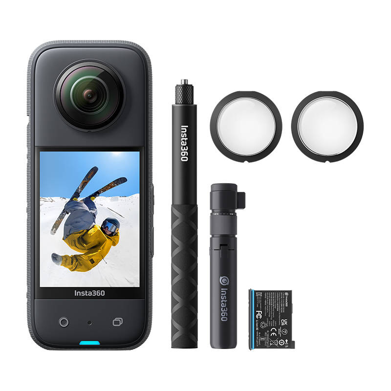Kit Creatore Insta360 X3