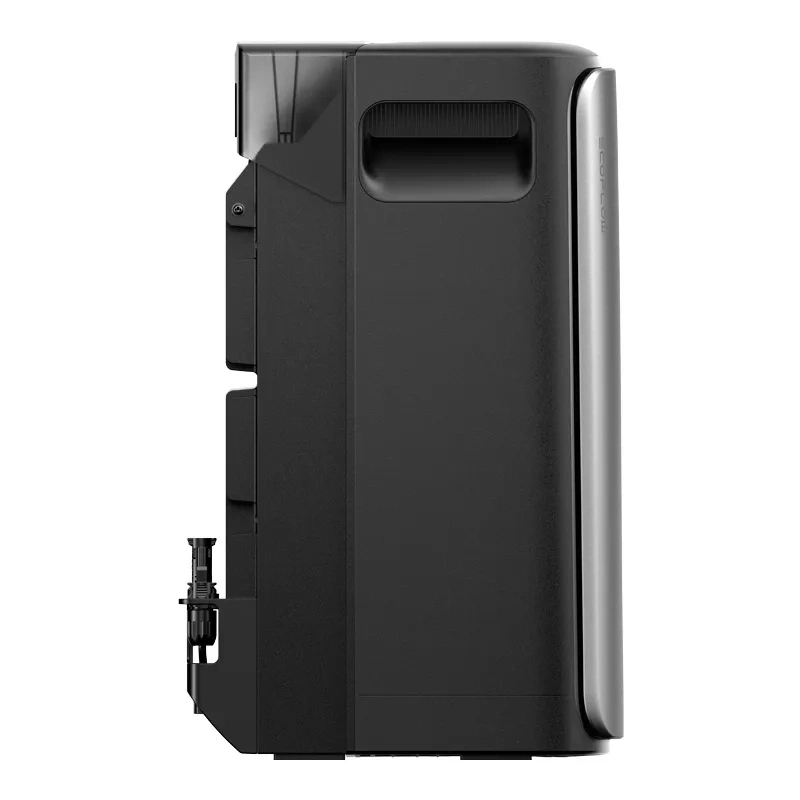 EcoFlow STREAM Pro: Batteria di Accumulo Intelligente e Microinverter 2-in-1