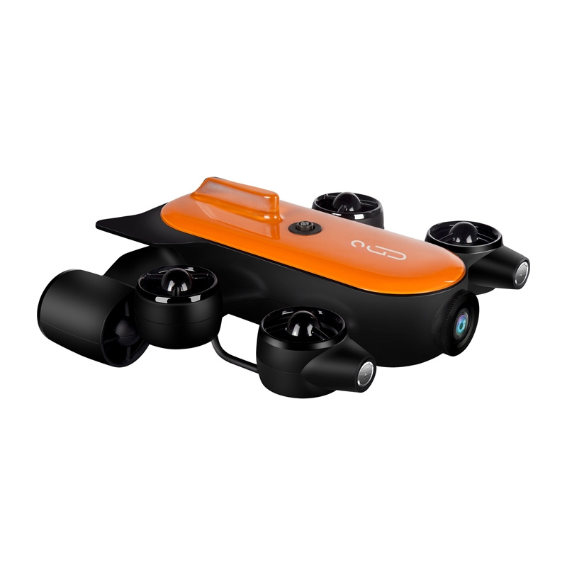 Drone Subacqueo Geneinno T1 200m 4K UHD
