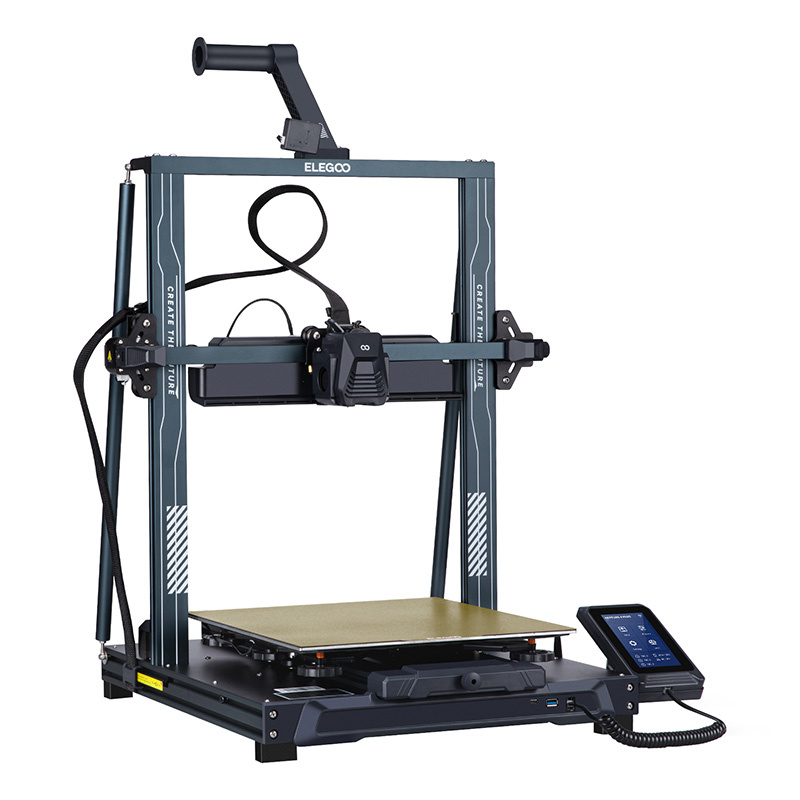 Stampante 3D ELEGOO Neptune 4 Plus - Grande Formato per Stampa di Precisione
