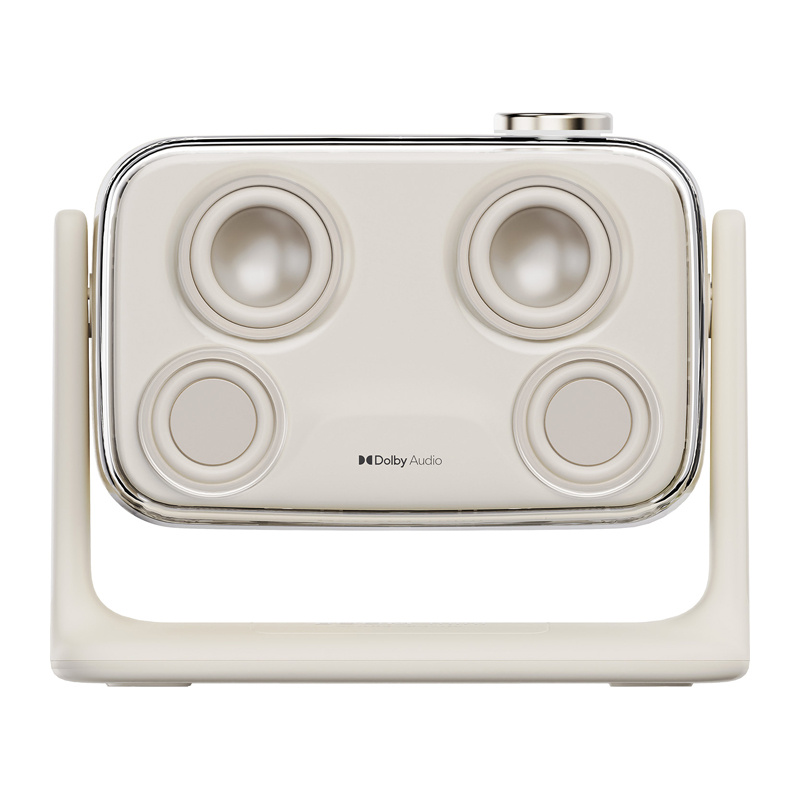 AURZEN Boom Mini Proiettore: Il Compagno Perfetto per il Tuo Intrattenimento