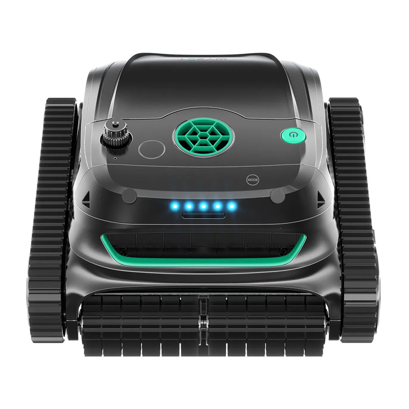 Robot Pulitore Piscina Wireless WYBOT S2 SOLAR