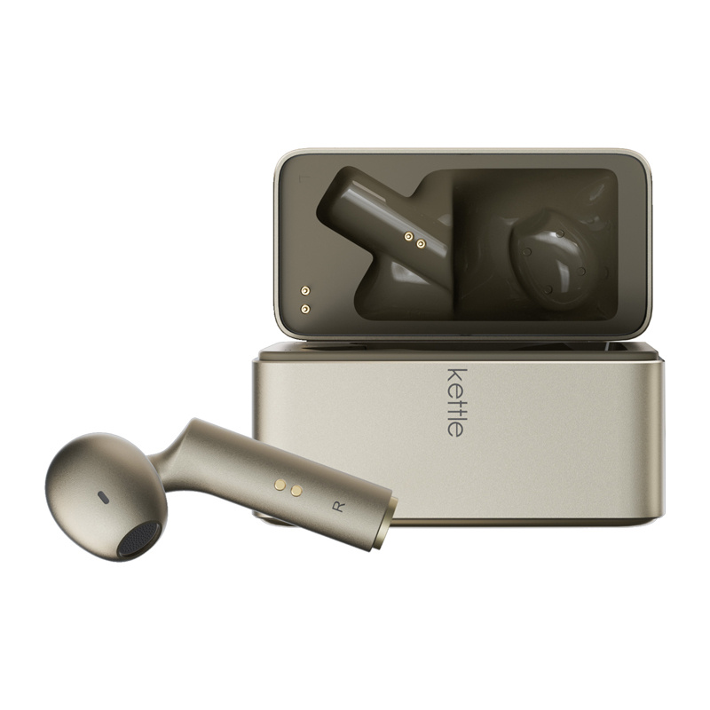 Auricolari Traduttore TIMEKETTLE W4 (Oro)