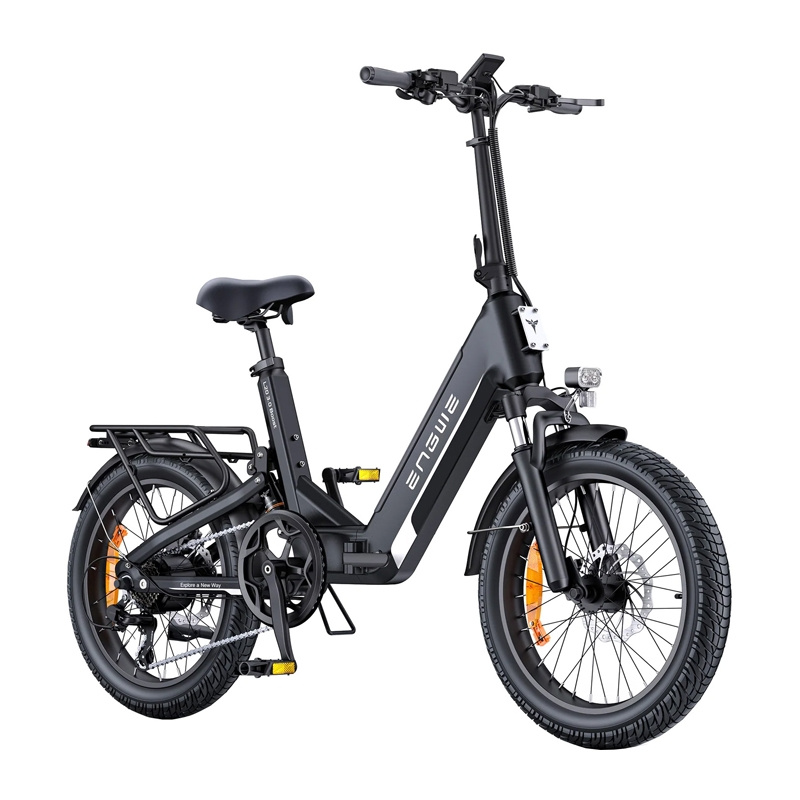 Bicicletta Elettrica ENGWE L20 3.0 BOOST 250W 20" (Nero)