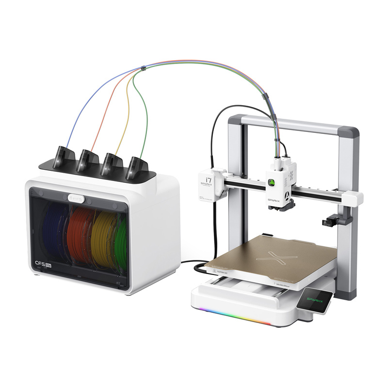 Stampante 3D CREALITY SparkX i7 Combo
