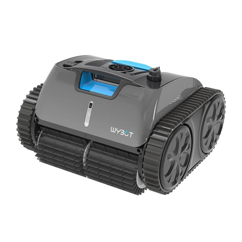 Wybot C1 Pro: Robot Pulitore Piscina Wireless per una Pulizia Impeccabile