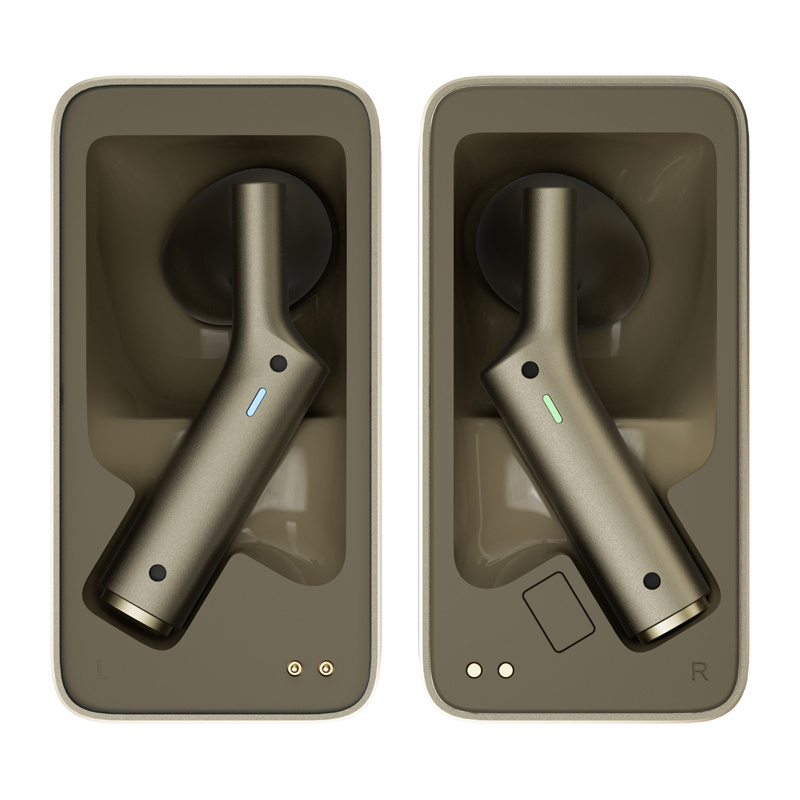 Auricolari Traduttore TIMEKETTLE W4 (Oro)