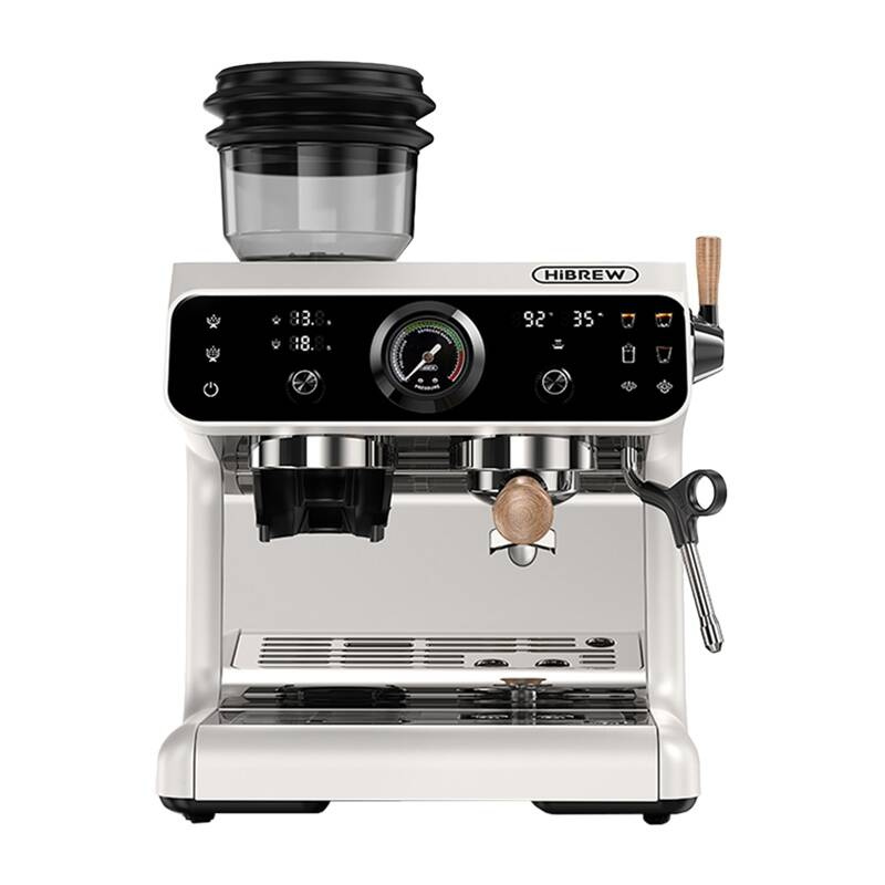 Macchina da caffè a pressione HiBREW H7B Cob