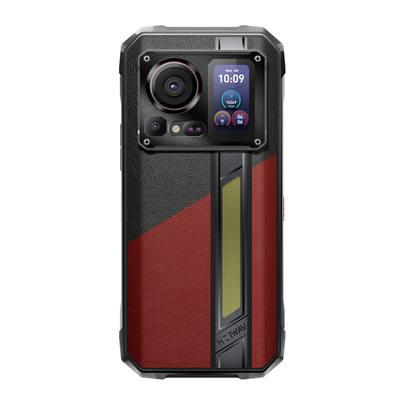 Smartphone HOTWAV Hyper 7 Pro (Rosso)
