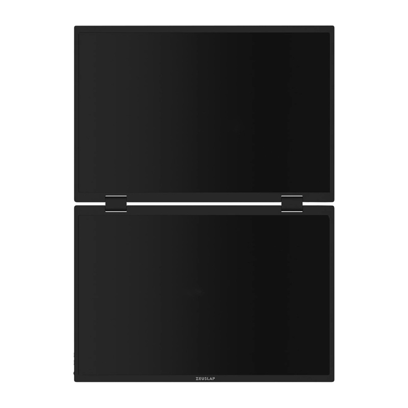 ZEUSLAP Z14W Monitor Portatile con Schermo Dual-Touch da 14 pollici