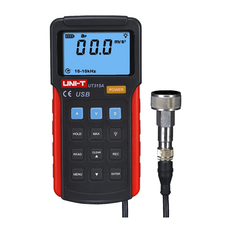 Tester Vibrazioni Uni-T UT315A per E-commerce