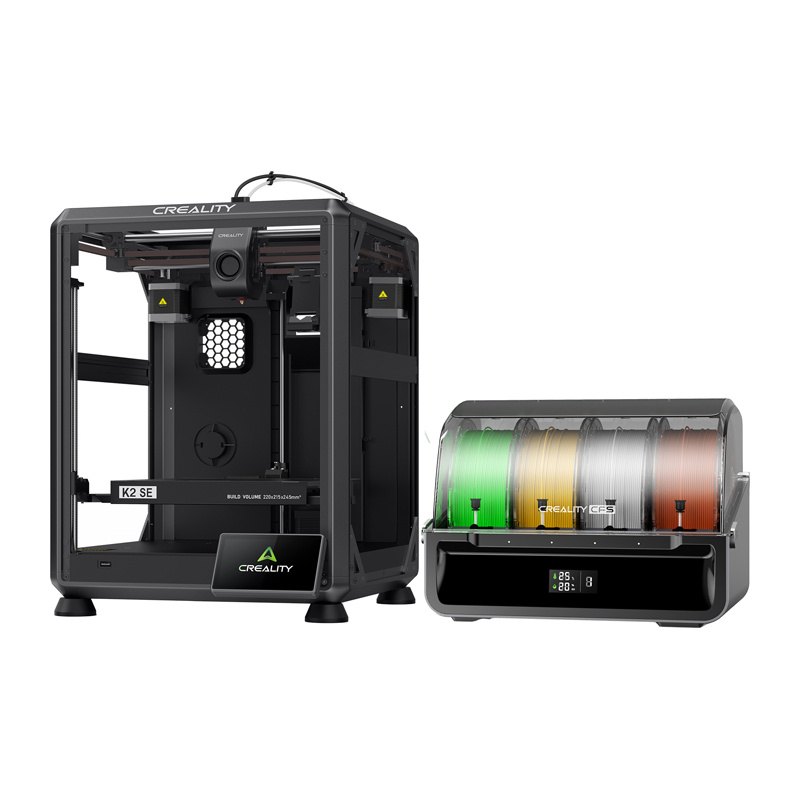 Stampante 3D CREALITY K2 SE Combo
