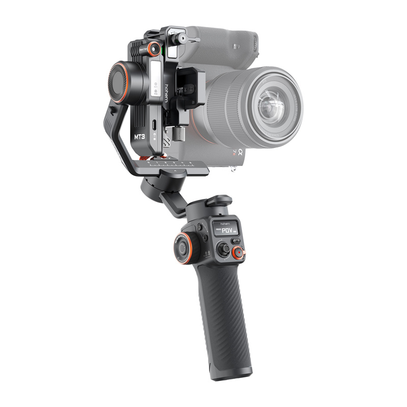 iSteady MT3 Gimbal Stabilizzatore Professionale per Smartphone
