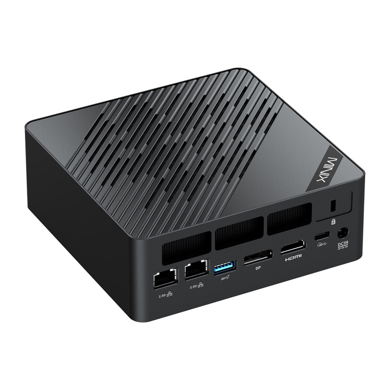 Mini PC Minix ER937 HX370 32GB RAM 1TB SSD Windows 11 Pro - Ottimizzato per E-commerce
