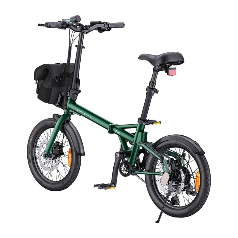 Bici Elettrica ENGWE ZIP 250W 16" (Verde)