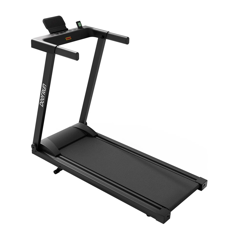 Tapis roulant elettrico pieghevole DeerRun A1 Pro Move+ (nero)
