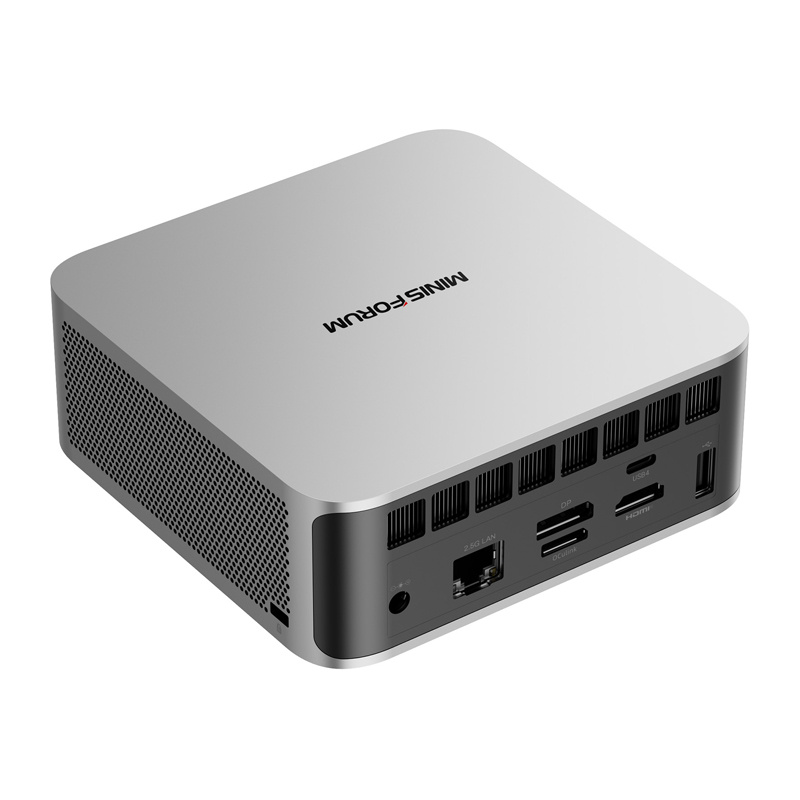 MINI-PC Minis Forum M1 Pro-285H Intel Core Ultra 9 285H Barebone - Ottimizzato SEO per E-commerce