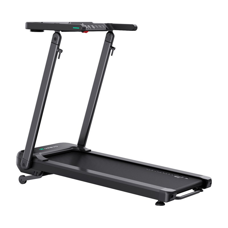 UREVO Foldi 3S Tapis Roulant Elettrico Intelligente (Nero)