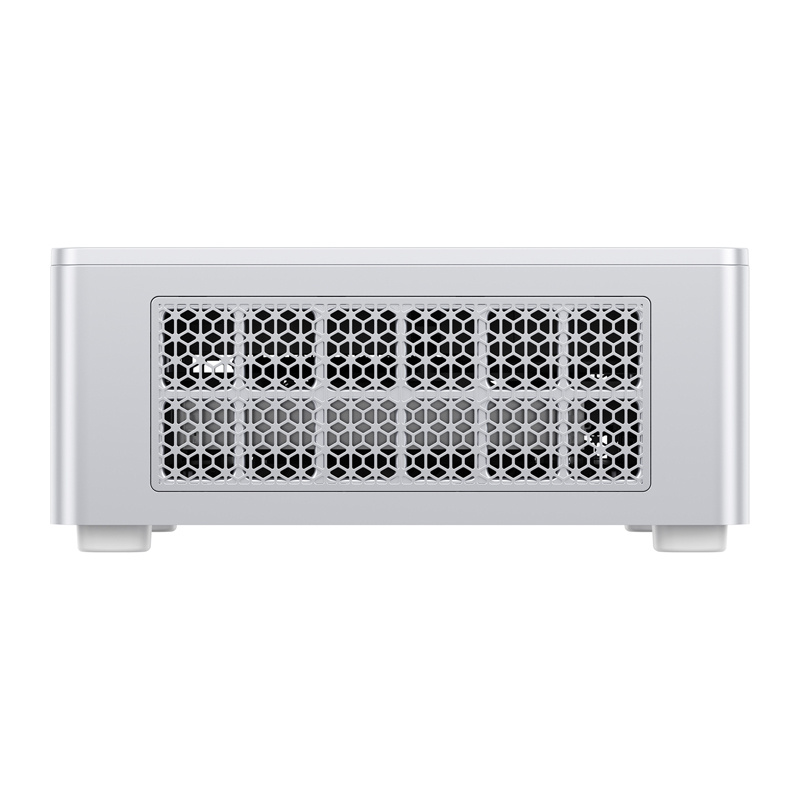 MINISFORUM M1 Plus Mini PC - Intel Core i5-12600H, 16GB RAM, 512GB SSD