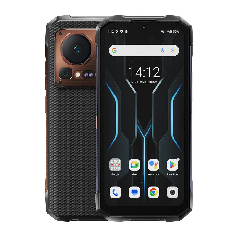 Smartphone HOTWAV Cyber 16 Pro (Oro) - Potente e Veloce