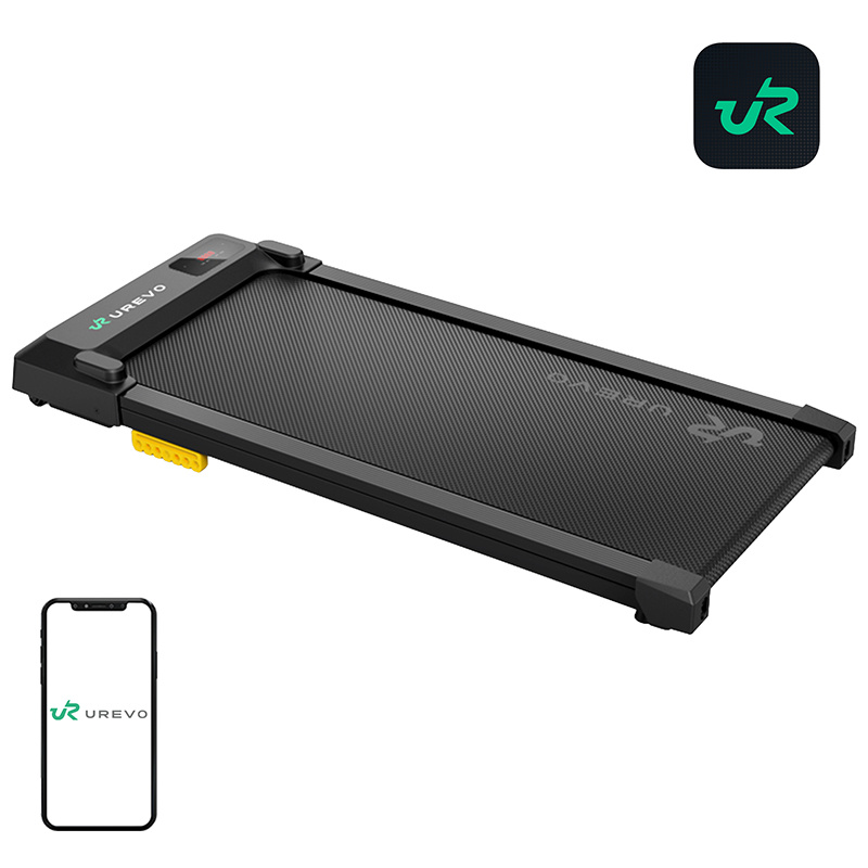 Tapis roulant elettrico UREVO Spacewalk E1L (nero)