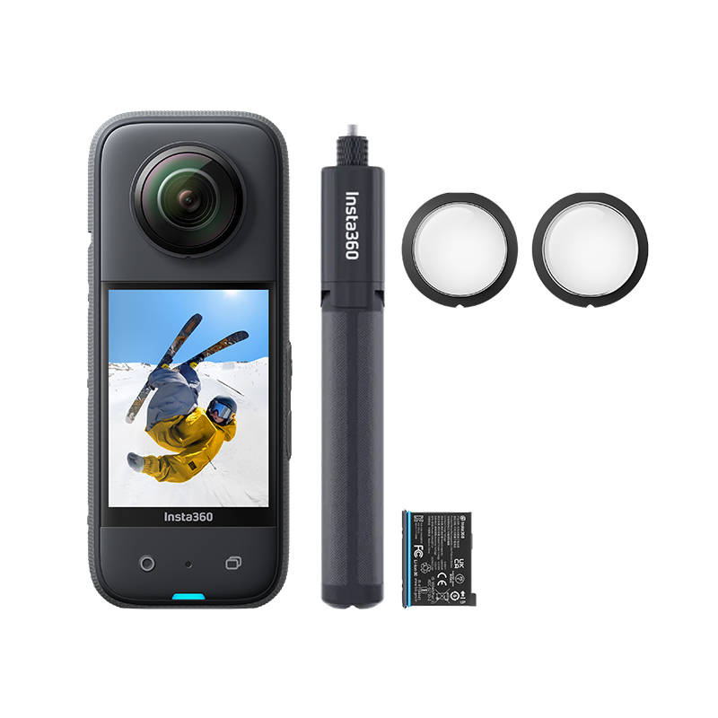 Kit Tutto Incluso Insta360 X3