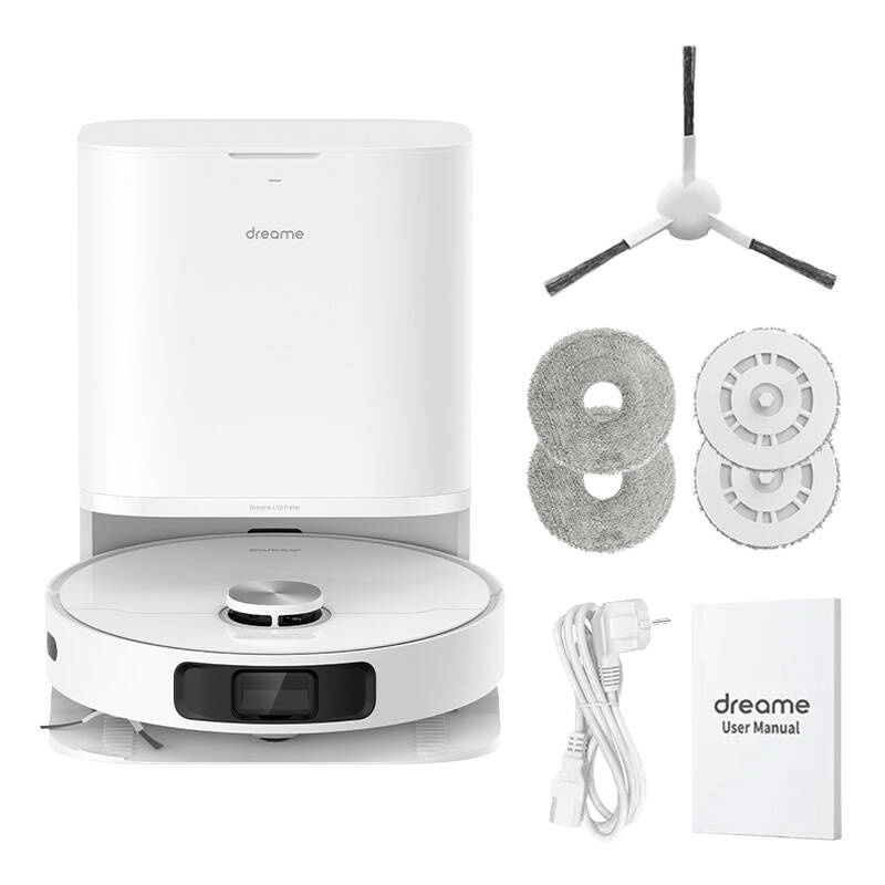 Robot Aspirapolvere Dreame L10 Prime