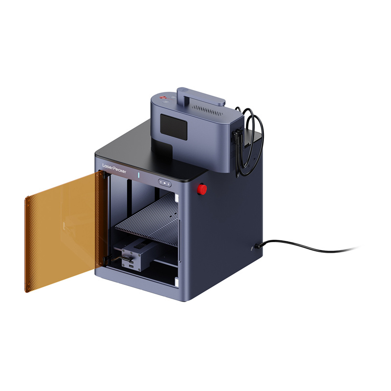 Incidiore Laser LaserPecker LP5, Versione Protetta