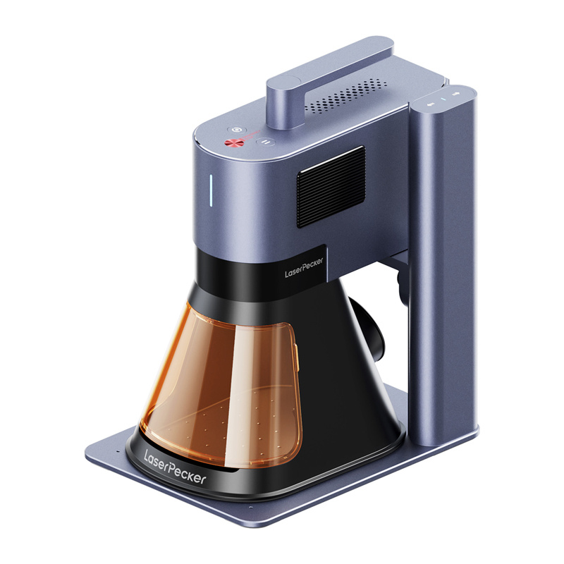 Incidiore Laser LaserPecker LP5, Versione Protetta