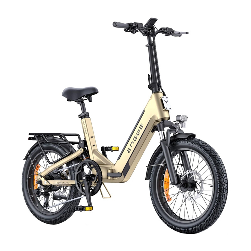 ENGWE L20 3.0 BOOST 250W Bicicletta Elettrica 16" (Oro)