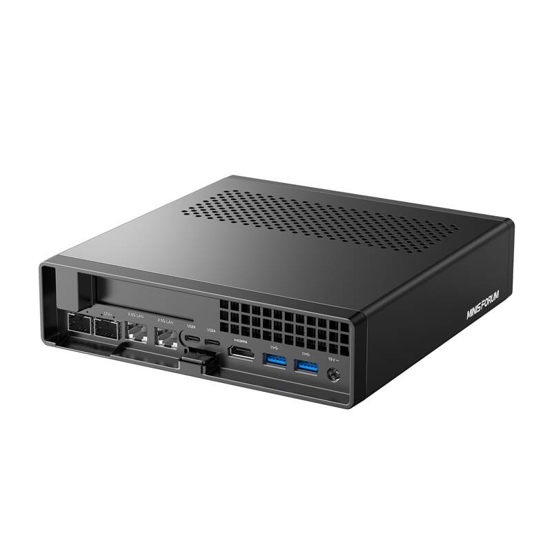 MINI-PC Minis Forum MS-01-S1390 Intel Core i9-13900H Barebone - Ottimizzato SEO per E-commerce
