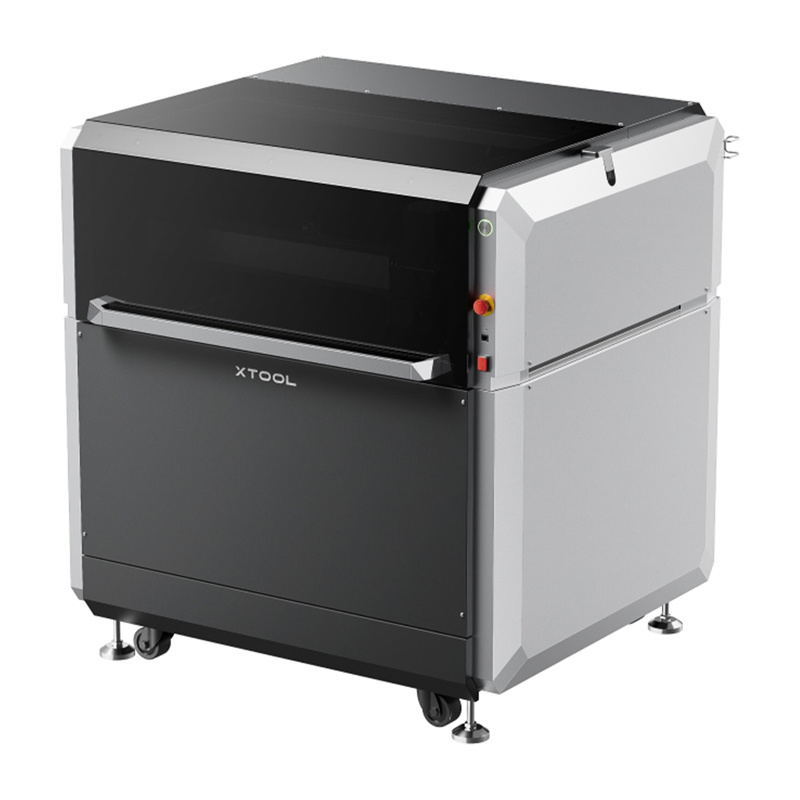 Macchina per taglio e saldatura laser CNC xTool MetalFab 1200W - Soluzione Professionale per Lavorazioni Metalli