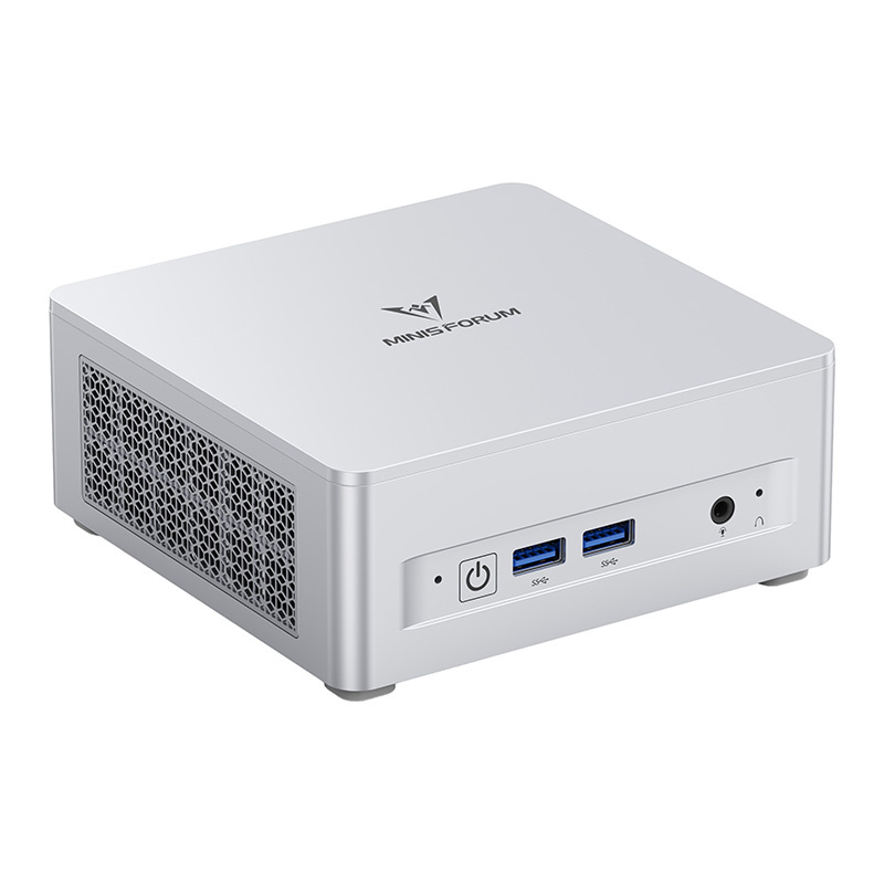 MINI PC Minis Forum UM870 Plus Ryzen 7 8745H Barebone - Ottimizzato per E-commerce