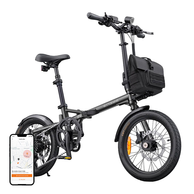 ENGWE ZIP E-BIKE 250W 16" - GRIGIO