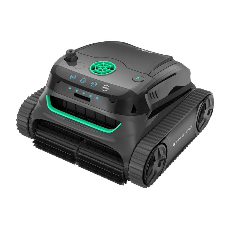 Robot Pulitore Piscina Wireless Wybot S2