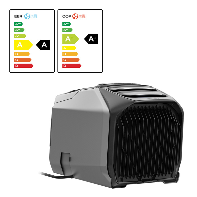 Condizionatore d'aria portatile con funzione riscaldamento EcoFlow Wave 3