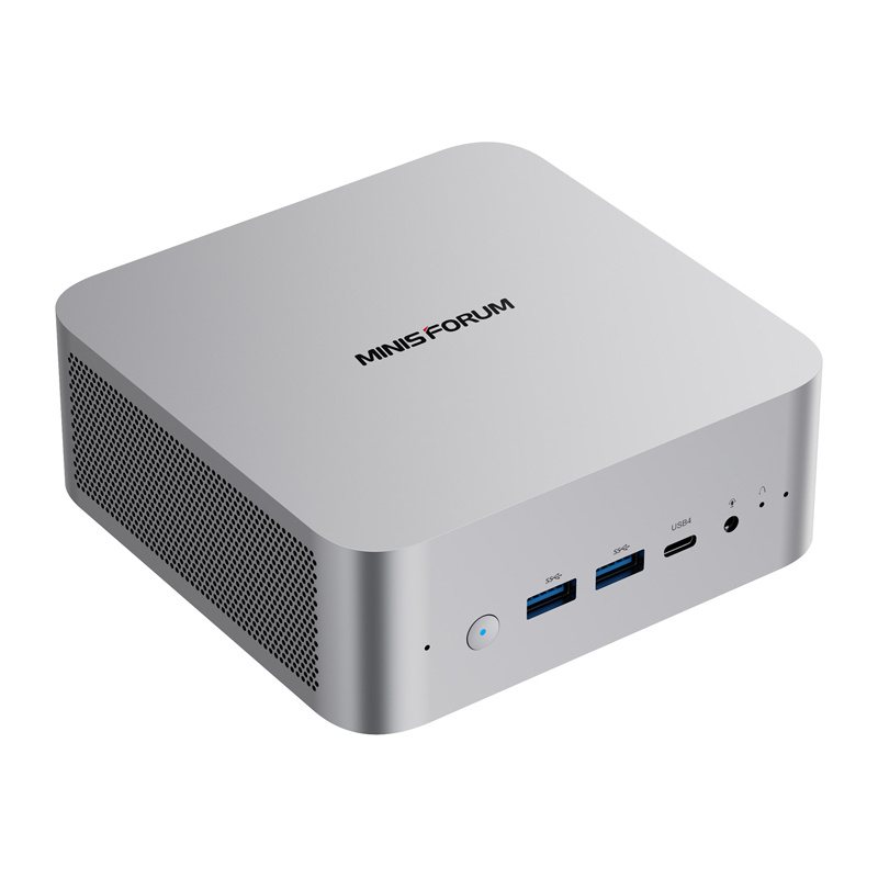MINI-PC Minis Forum M1 Pro-285H Intel Core Ultra 9 285H Barebone - Ottimizzato SEO per E-commerce