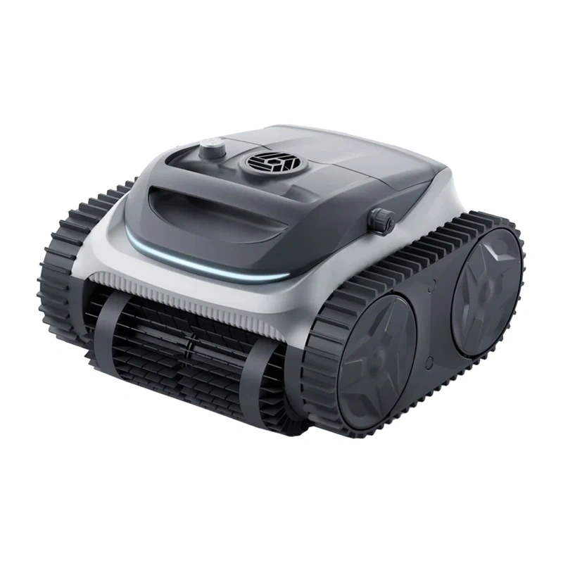 Robot Pulitore per Piscina Bublue Bubot 700 - Pulizia Efficace e Profonda
