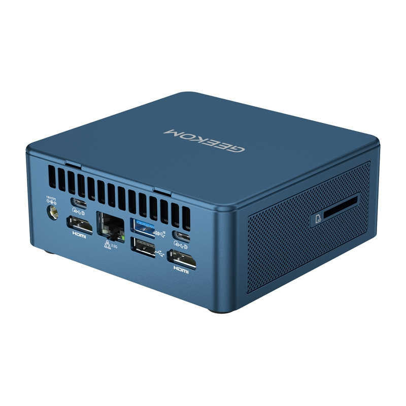 Mini PC GEEKOM IT13 Core i9-13900HK 16GB RAM 1TB SSD Windows 11 Pro