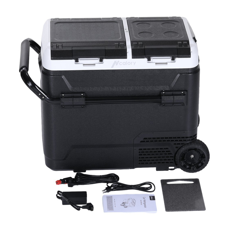 Hcalory P50M+ Car Cooler con Bluetooth