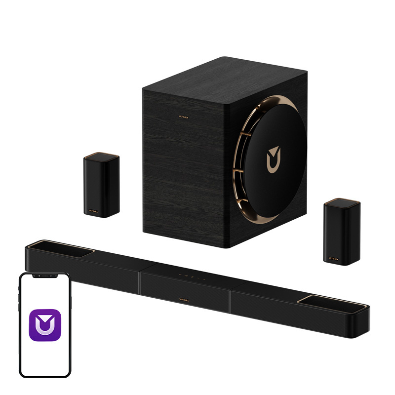 Soundbar Ultimea Skywave X70