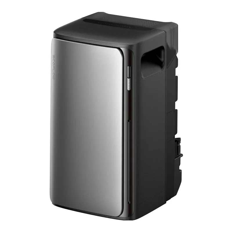 EcoFlow STREAM Pro: Batteria di Accumulo Intelligente e Microinverter 2-in-1