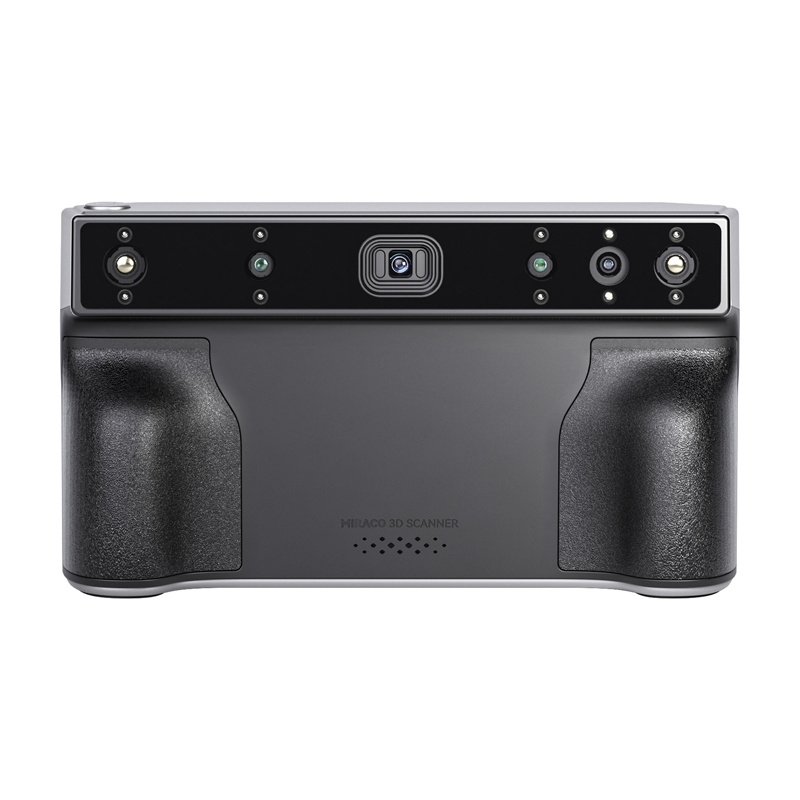 Scanner 3D Revopoint Miraco Pro - Alta Precisione per Modellazione e Stampa 3D